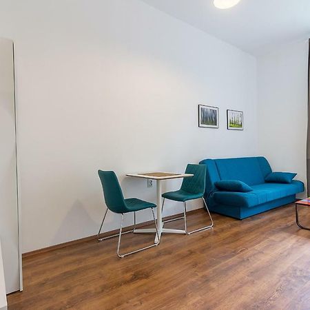 Bravo Apartment Zagreb Exterior foto