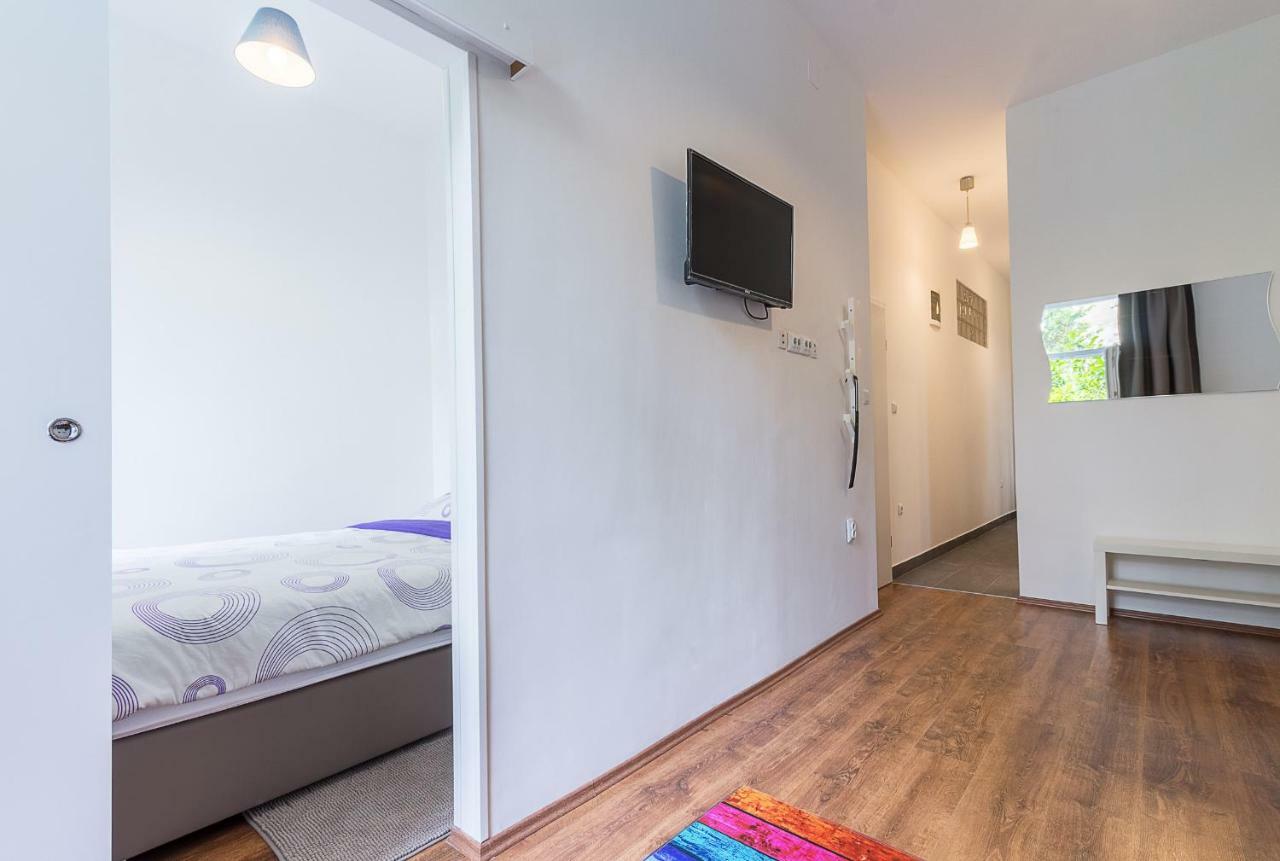 Bravo Apartment Zagreb Exterior foto
