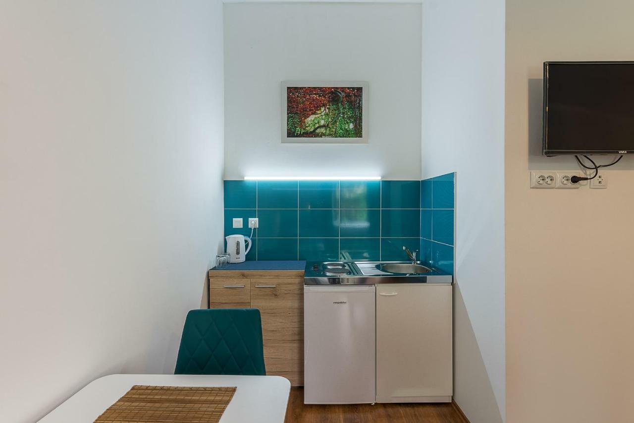 Bravo Apartment Zagreb Exterior foto