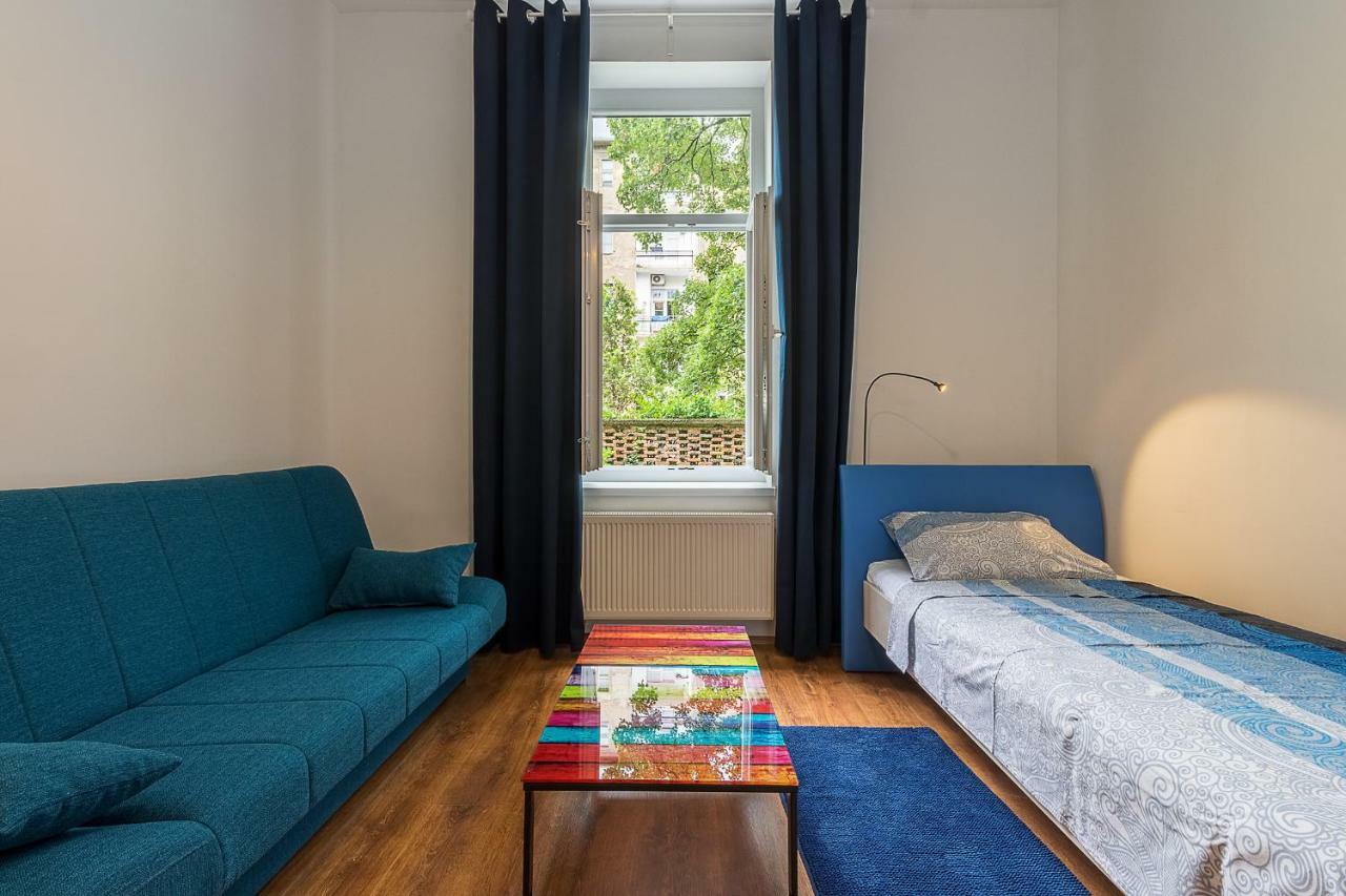 Bravo Apartment Zagreb Exterior foto