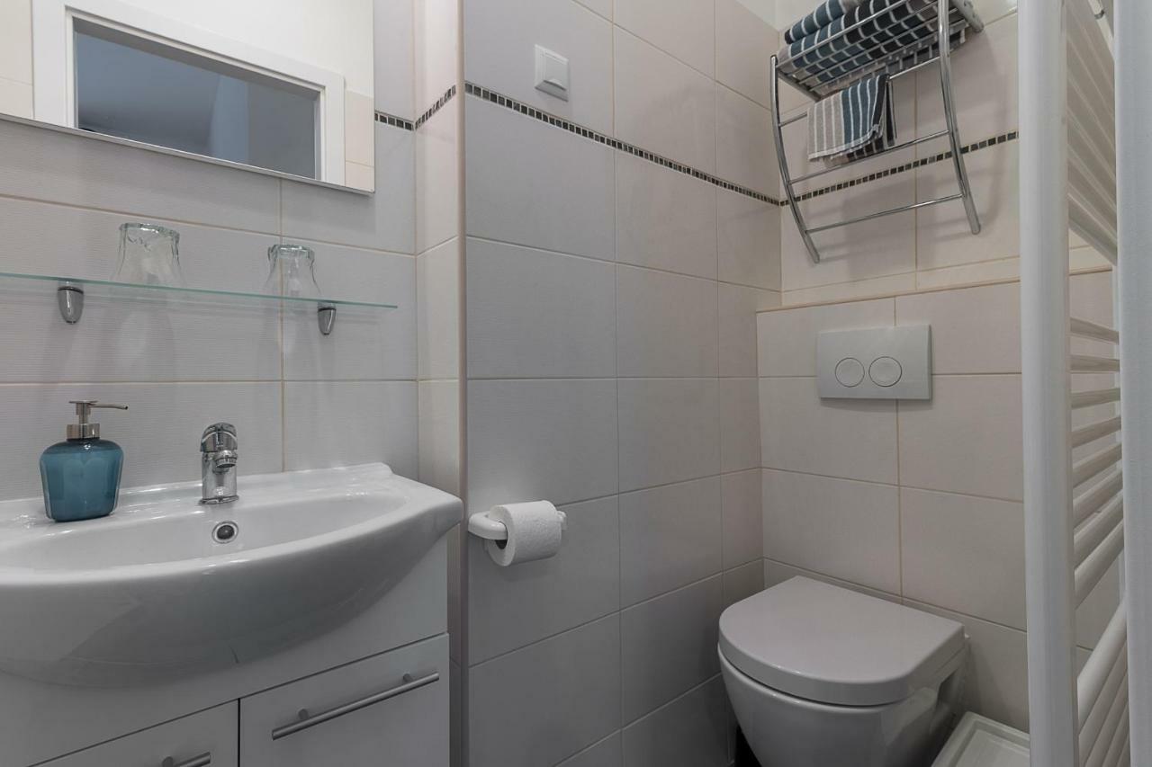 Bravo Apartment Zagreb Exterior foto