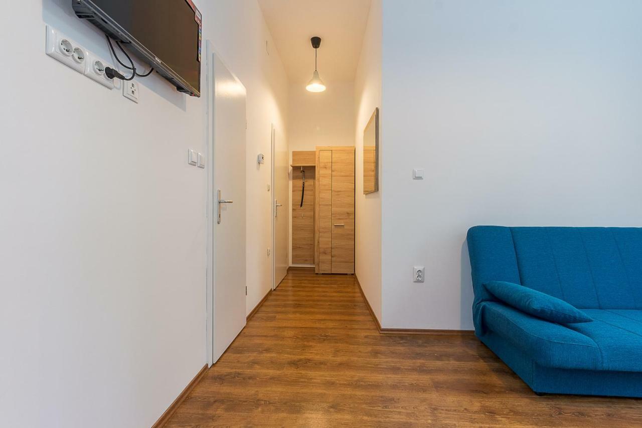 Bravo Apartment Zagreb Exterior foto