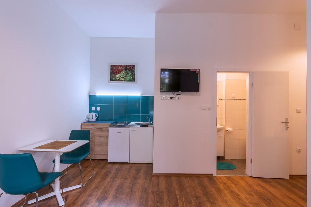 Bravo Apartment Zagreb Exterior foto