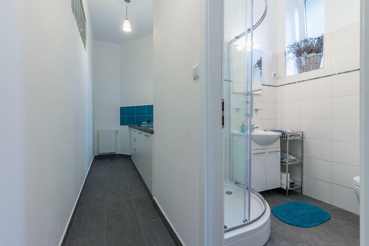 Bravo Apartment Zagreb Exterior foto